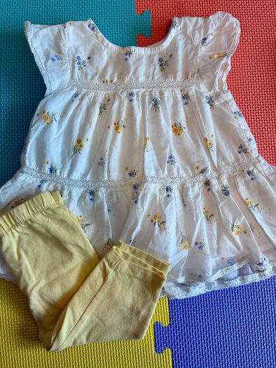 Girls Summer Bundle 3-6m
