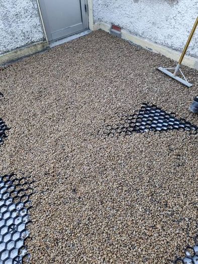 Patios,paving
