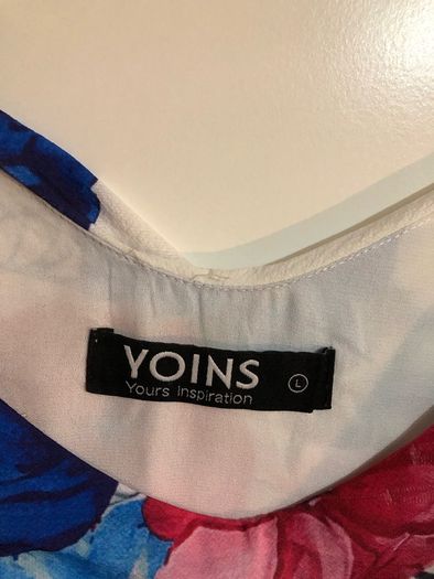 Ladies dress size L
