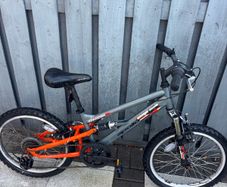 20" Kids Bike