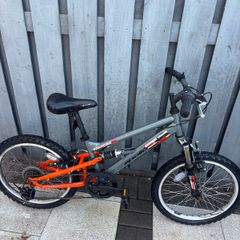 20" Kids Bike