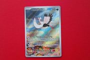 Bombirdier (219/198) Illustration Rare Full Art Pokemon card from Scarlet &amp; Violet
