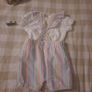 babys candy stripe 2 piece  set Image 4