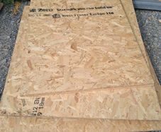 osb board