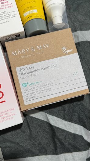 Korean viral sunscreen new