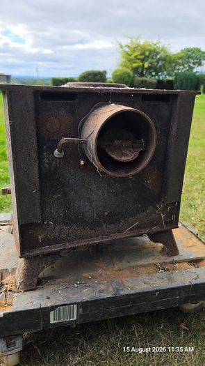 Stove
