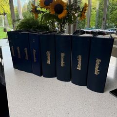 The Automobile Car Magazines