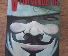 V for vendetta