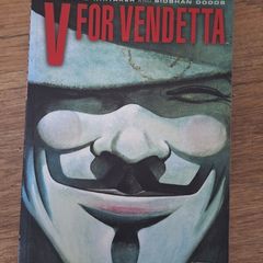 V for vendetta