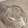 Bohemia Crystal Small Bowl With 3 Stud Legs. Image 3