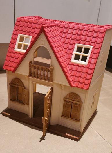 Sylvanian families