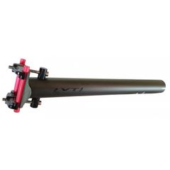 Lyti bicycle  carbon seatpost, 27.2mm