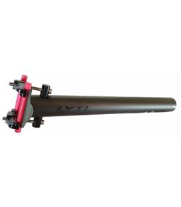 Lyti bicycle  carbon seatpost, 27.2mm