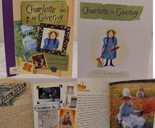 Charlotte in Giverny  by Joan MacPhail Knight