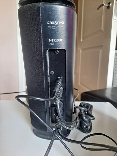 Creative I-Trique 3000 2.1 Multimedia Speaker