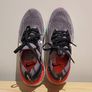 Nike Epic React Flyknit (GS) Gunsmoke/ White-Black - New Image 10