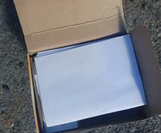 Livarno led wall light new