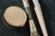 Gucci blush and Fenty brush + free duo brush