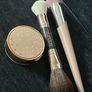 Gucci blush and 2 free brushes (one Fenty) Image 3