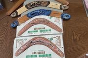 Boomerangs