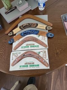 Boomerangs