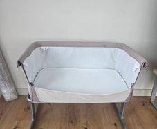 Chicco Next to me Baby Cot Bed