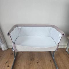 Chicco Next to me Baby Cot Bed