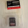 2 sandisk memory cards Image 2