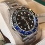 2024 Rolex GMT Master II Batman Image 2