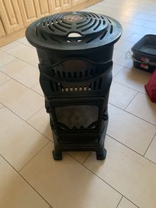 Gas Provence Heater