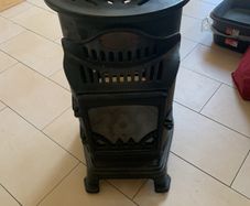 Gas Provence Heater