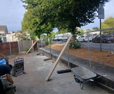 fencing