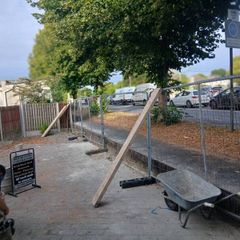 fencing