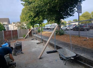fencing