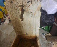 antique tap