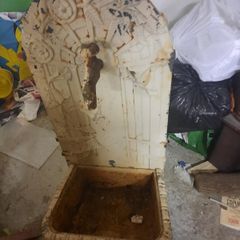 antique tap