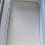 Babylo Cozi Sleeper Bedside Crib Flint Image 4