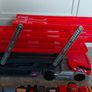 Hot wheels transporter and hot wheels model cars Image 2