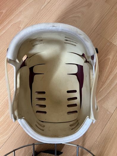 Mycro hurling helmet Size M