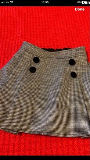 Girls skirt age 3