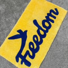 Freedom handmade rug