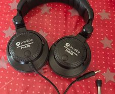 Prodipe Pro580 Monitoring Headphones