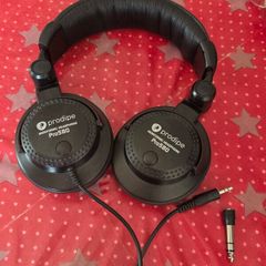 Prodipe Pro580 Monitoring Headphones