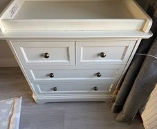 Mamas and papas Changing Unit