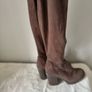River Island over the knee boots Image 2