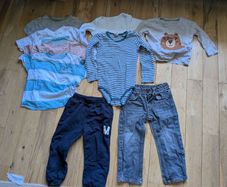 Boys clothing bundle in size 2 to 3 years