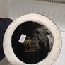 Large Vase with 24 k gold Image 3
