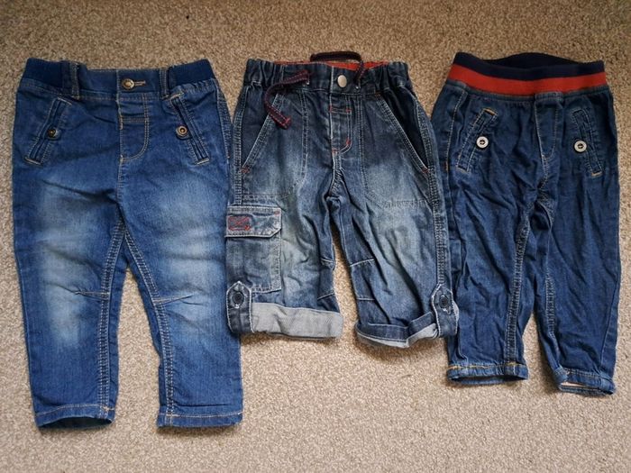 Baby Boy Clothes Bundle 9-12 months