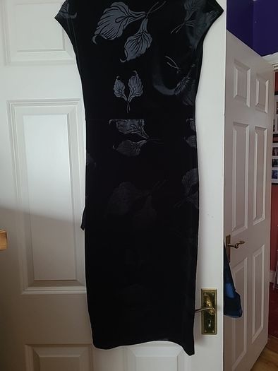 The collection from debenhams black dress
