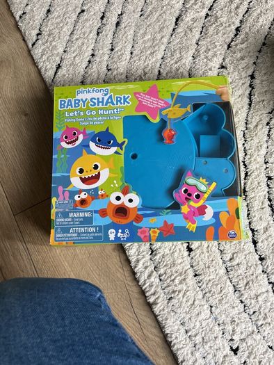 fish game